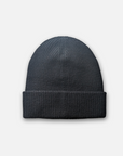 VERSN° Merino Cashmere Beanie in Black