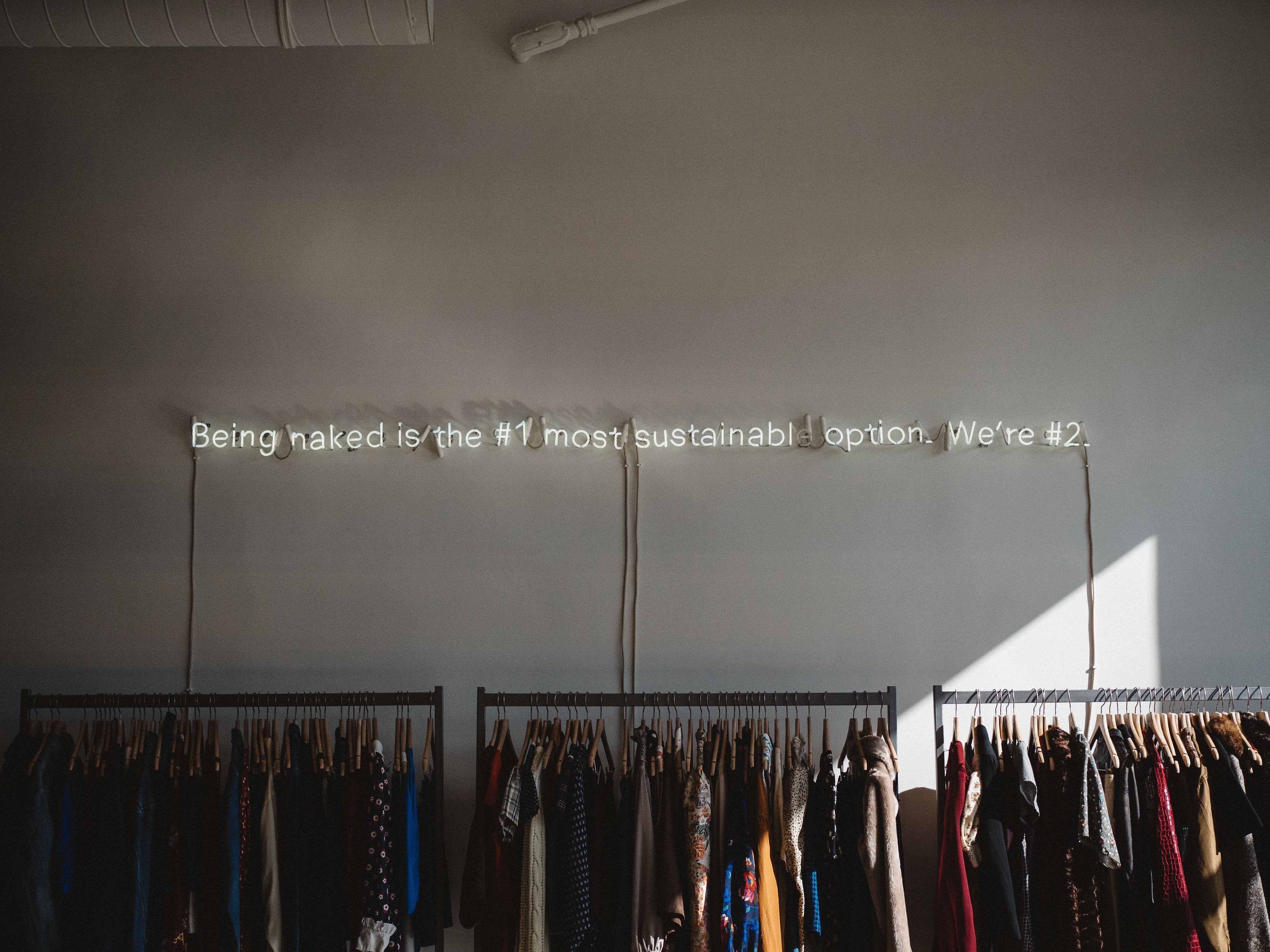 What is Sustainable Fashion?