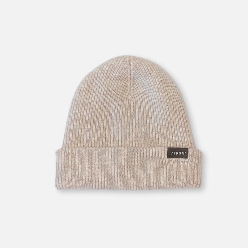 VERSN° 001 - Merino Cashmere Beanie